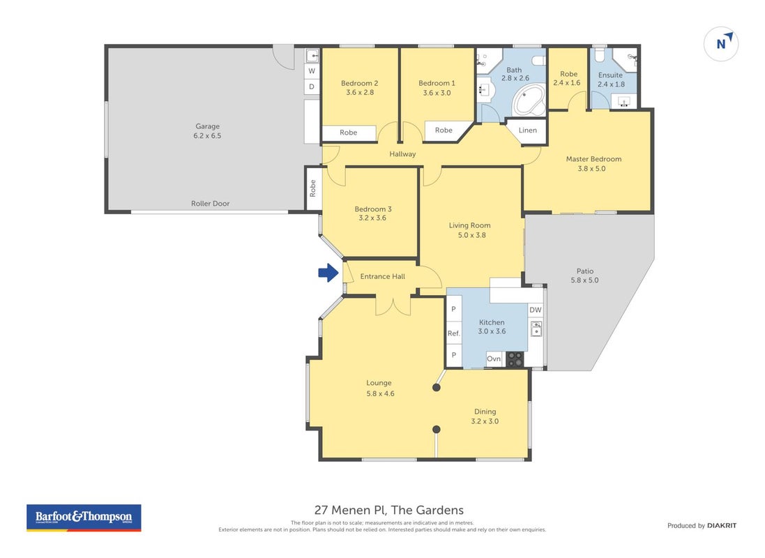27 Menen Place, Manurewa, Auckland - Carousel 19