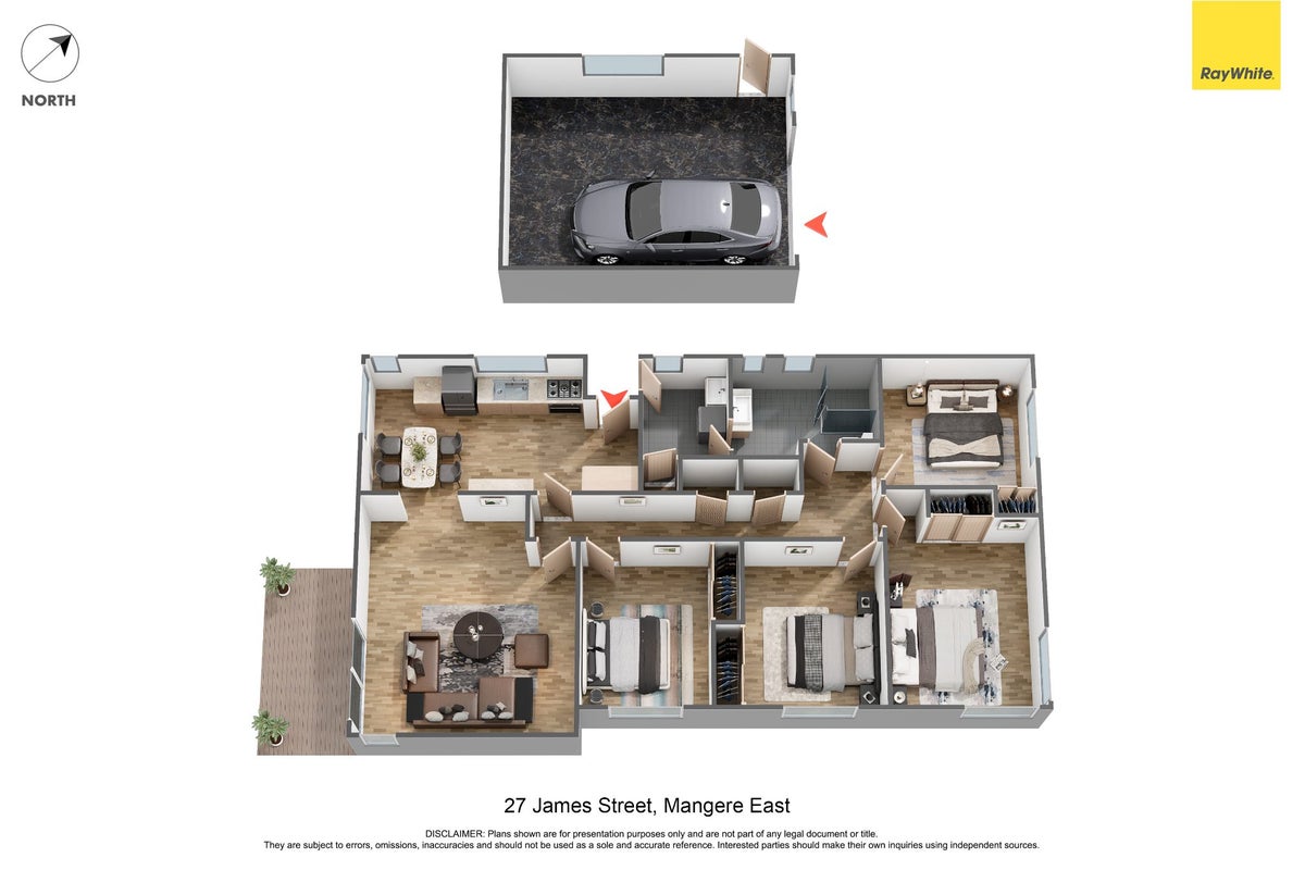 27 James Street, Mangere East, Auckland - Carousel 24
