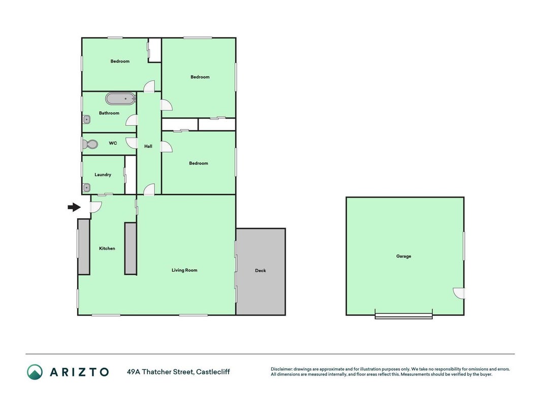 49A Thatcher Street, Castlecliff, Whanganui - Carousel 34