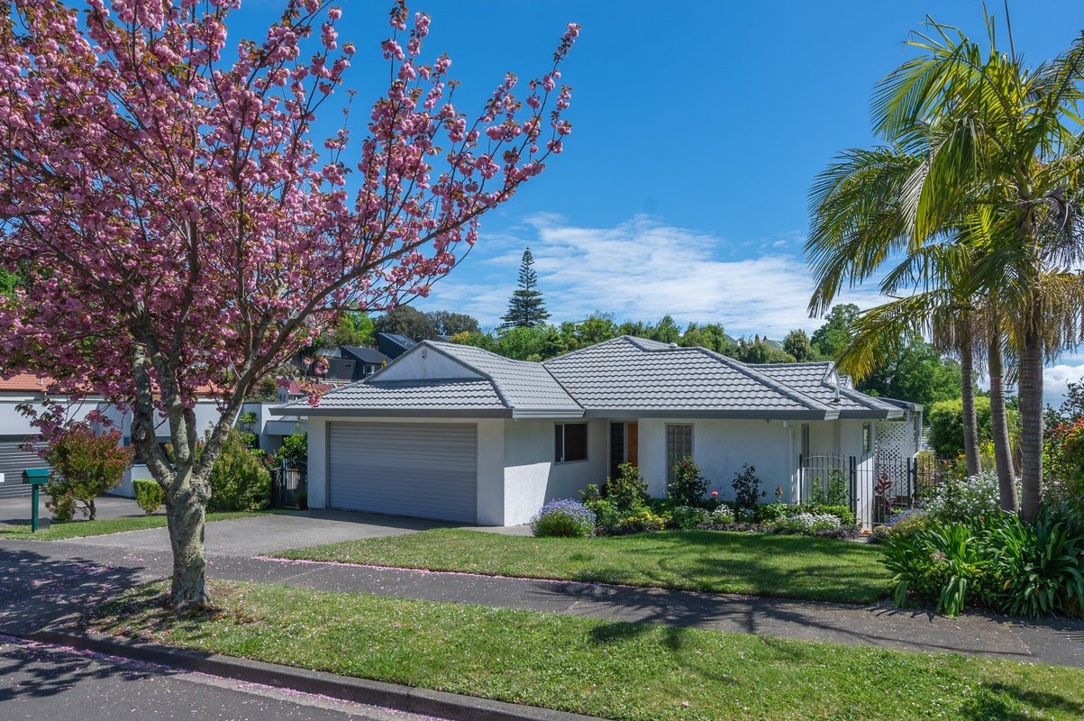4 Amner Place, Bluff Hill, Napier - Carousel 1
