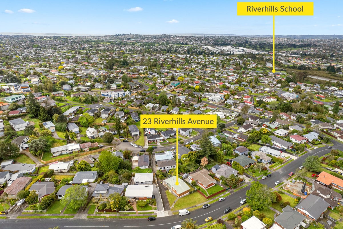 23 Riverhills Avenue, Pakuranga Heights, Auckland - Carousel 23