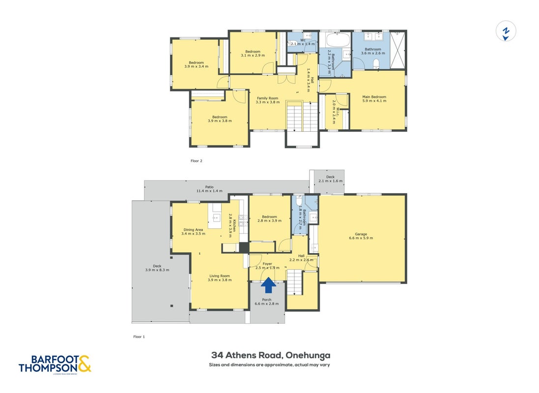 34 Athens Road, Onehunga, Auckland - Carousel 21