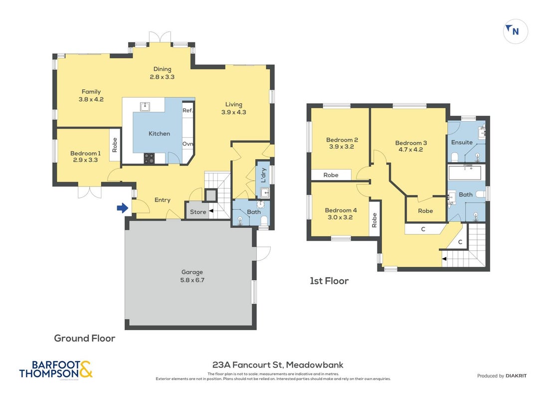 23A Fancourt Street, Meadowbank, Auckland  - Carousel 16
