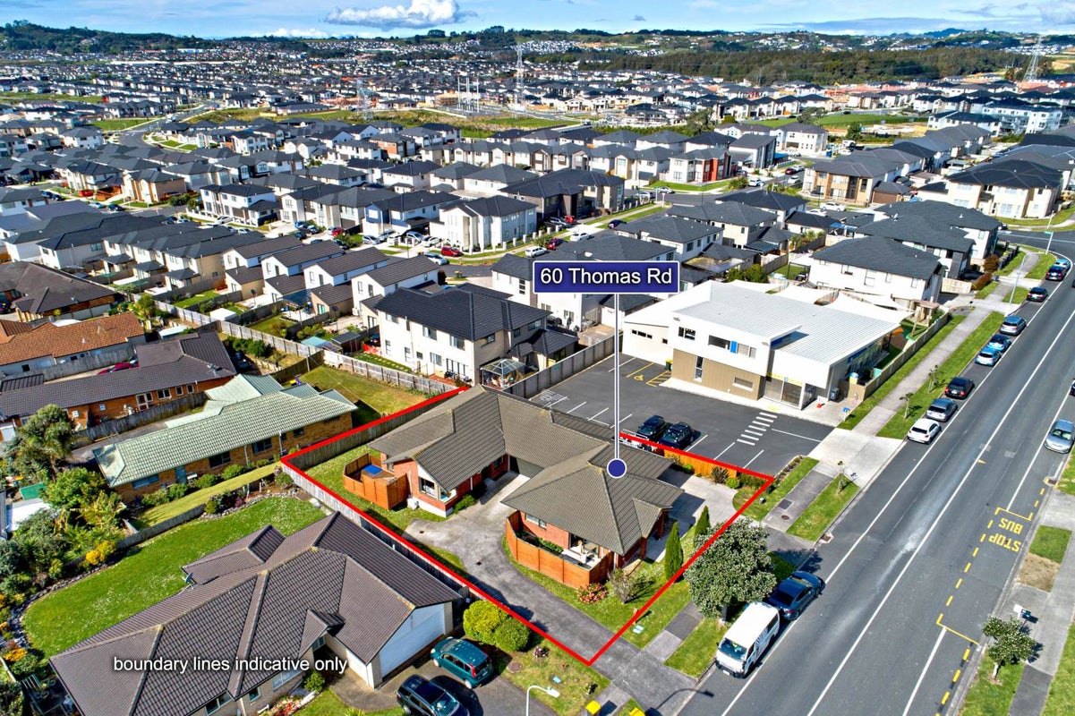 60 Thomas Road, Flat Bush, Auckland - Carousel 1