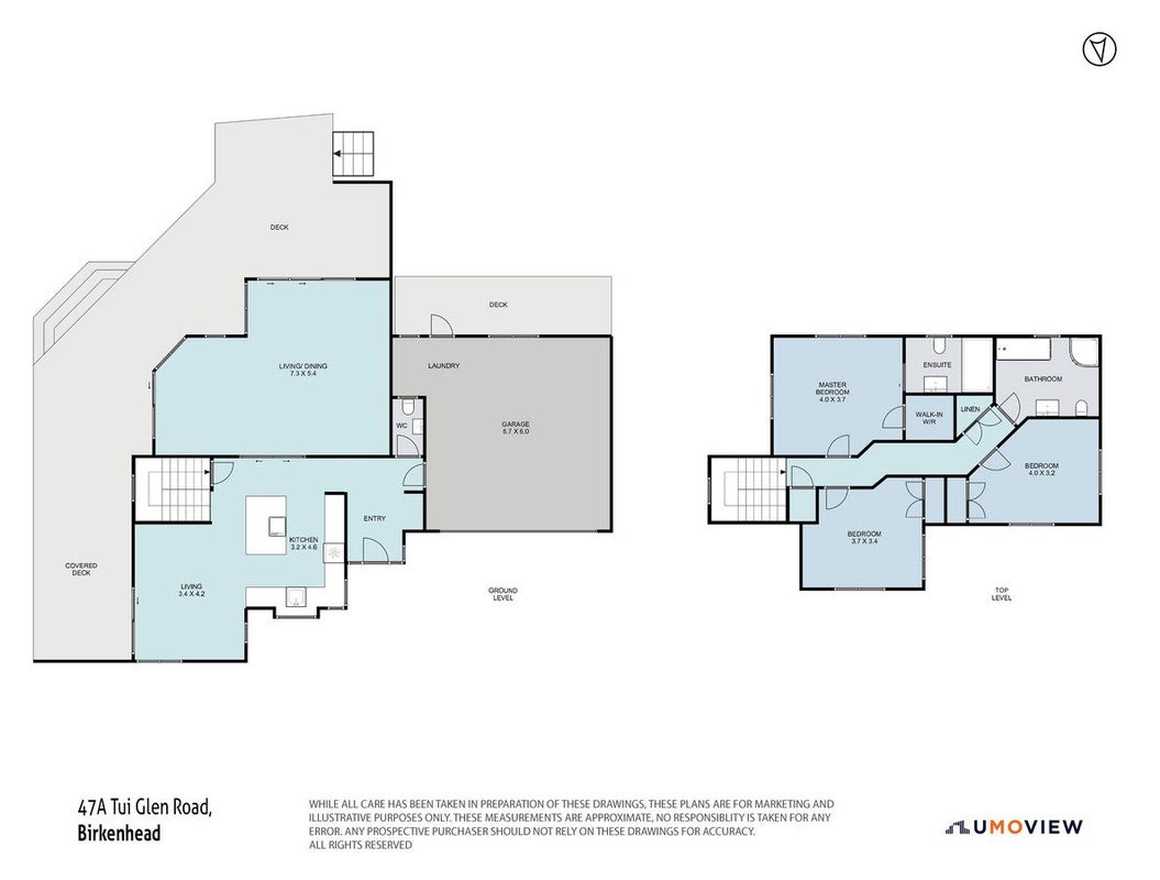 47A Tui Glen Rd, Birkenhead, North Shore City - Carousel 35