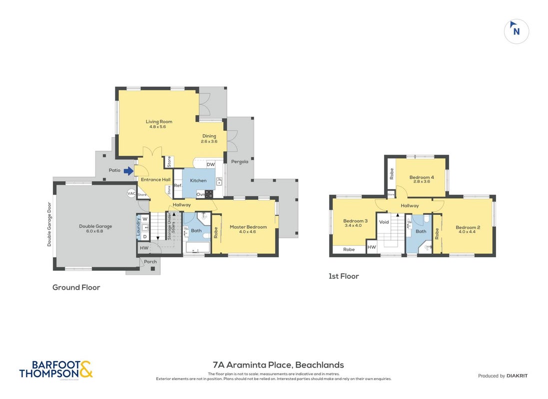 7A Araminta Place, Beachlands, Auckland - Carousel 19