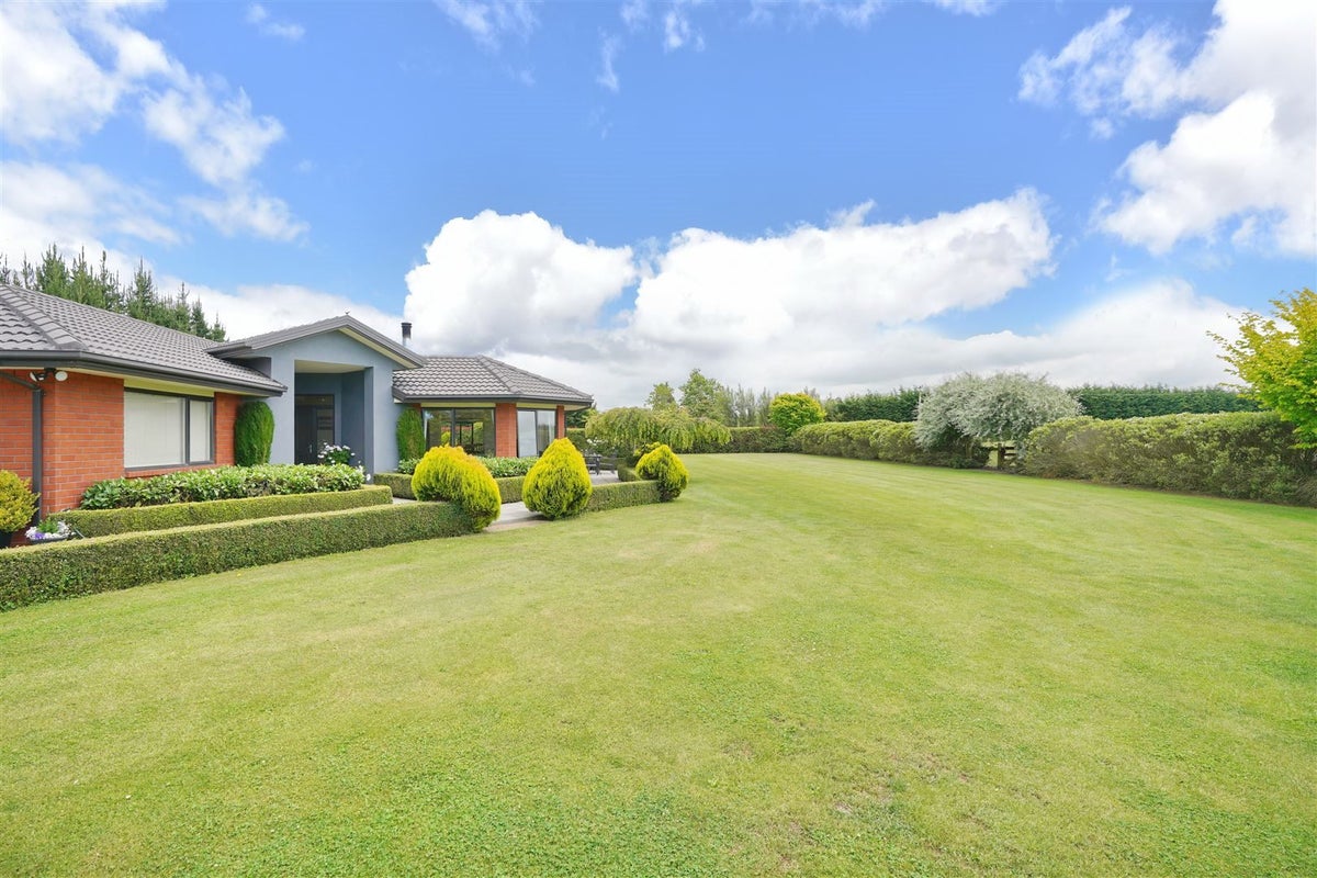 656 North Eyre Road, Swannanoa, Rangiora - Carousel 1