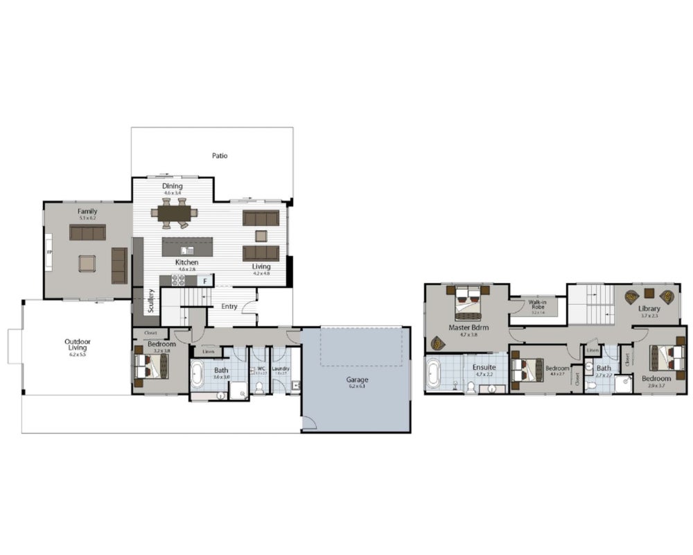 48 Taha Puke Road, Okura Bush, Silverdale - Carousel 2