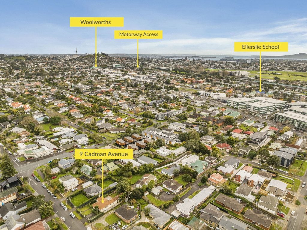 9 Cadman Avenue, Greenlane, Auckland - Carousel 18