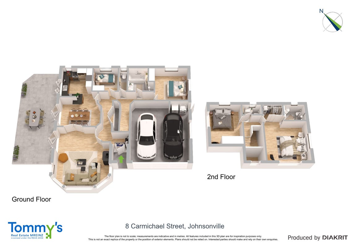 8 Carmichael Street, Johnsonville, Wellington - Carousel 16