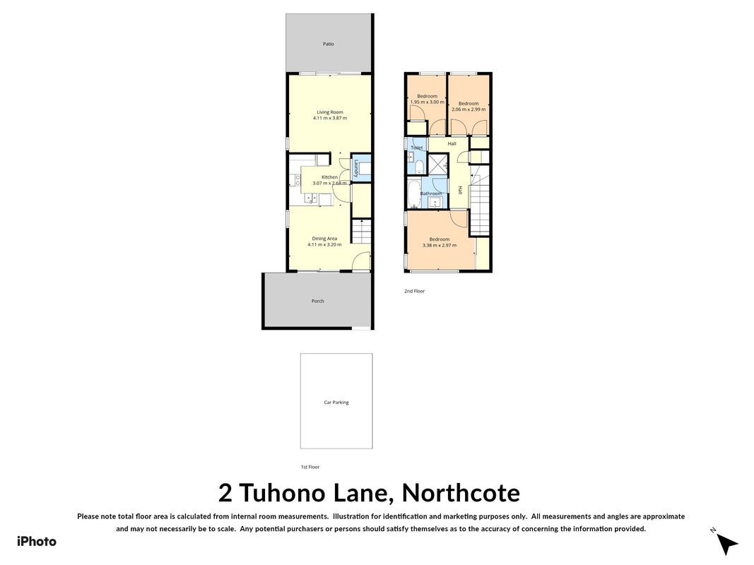 2 Tuhono Lane, Northcote, Auckland - Carousel 28