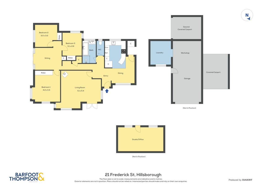 21 Frederick Street, Hillsborough, Auckland - Carousel 19