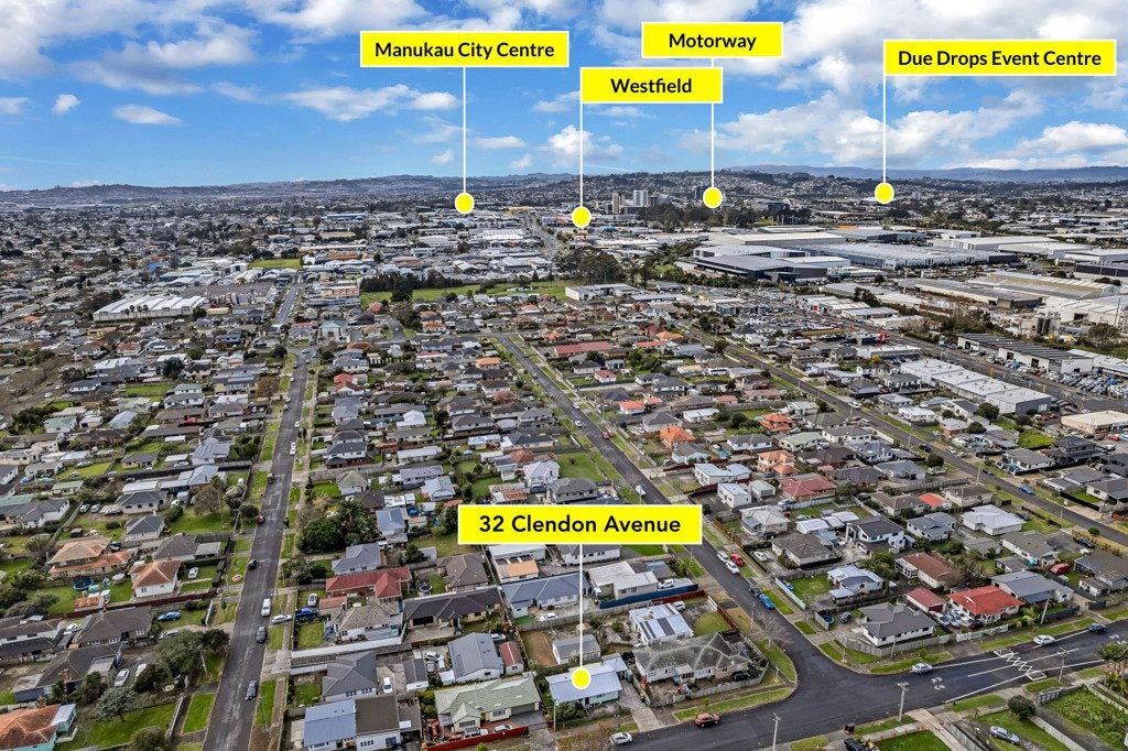 32 Clendon Avenue, Papatoetoe, Manukau - Carousel 23