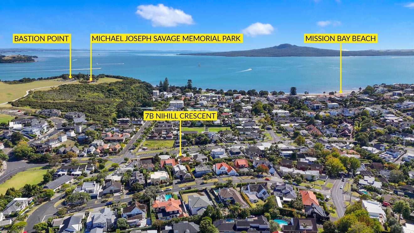 7B Nihill Crescent, Mission Bay, Auckland - Carousel 50