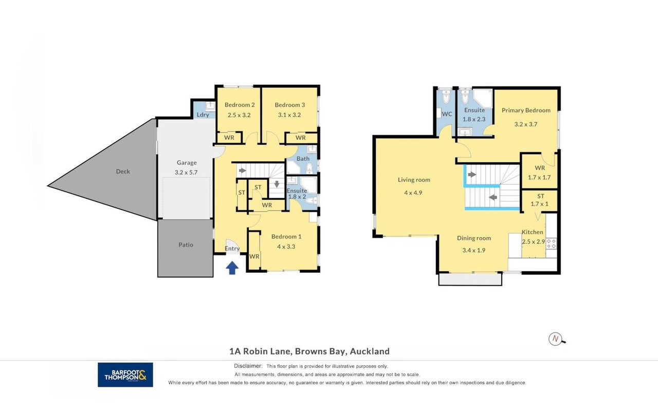 1A Robin Lane, Browns Bay, North Shore City, Auckland - Carousel 24
