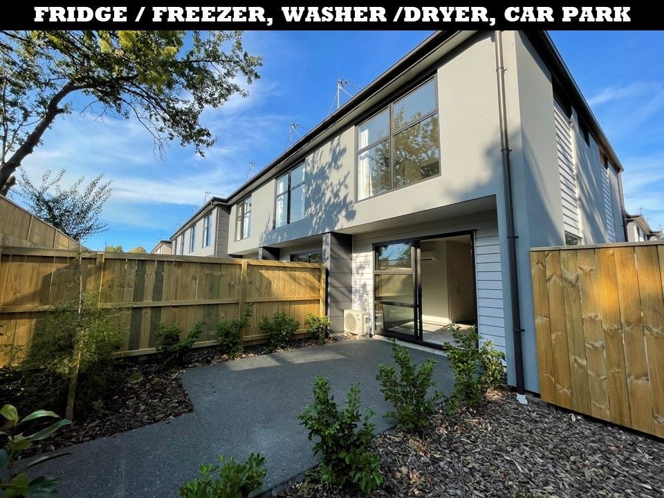1/169 Cranford Street, St Albans, Christchurch - Carousel 1