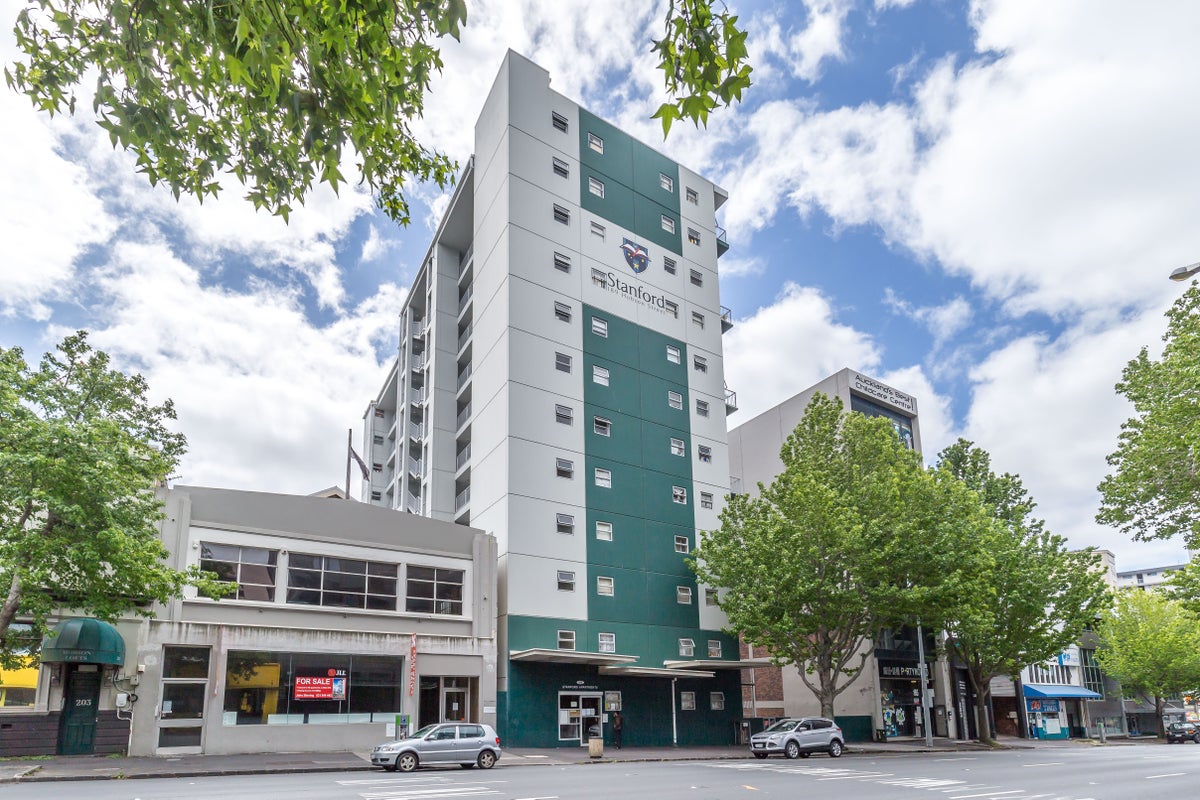 10B/189 Hobson Street, Auckland Central, Auckland - Carousel 12