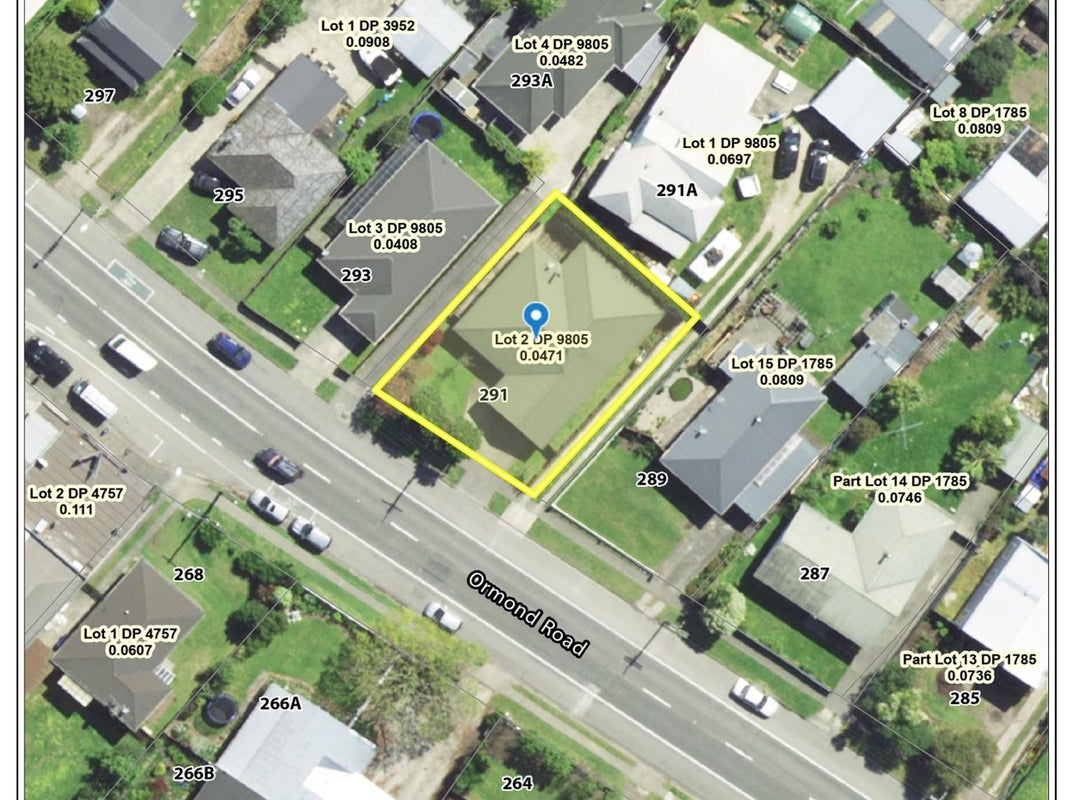 291 Ormond Road, Mangapapa, Gisborne, Gisborne - Carousel 22