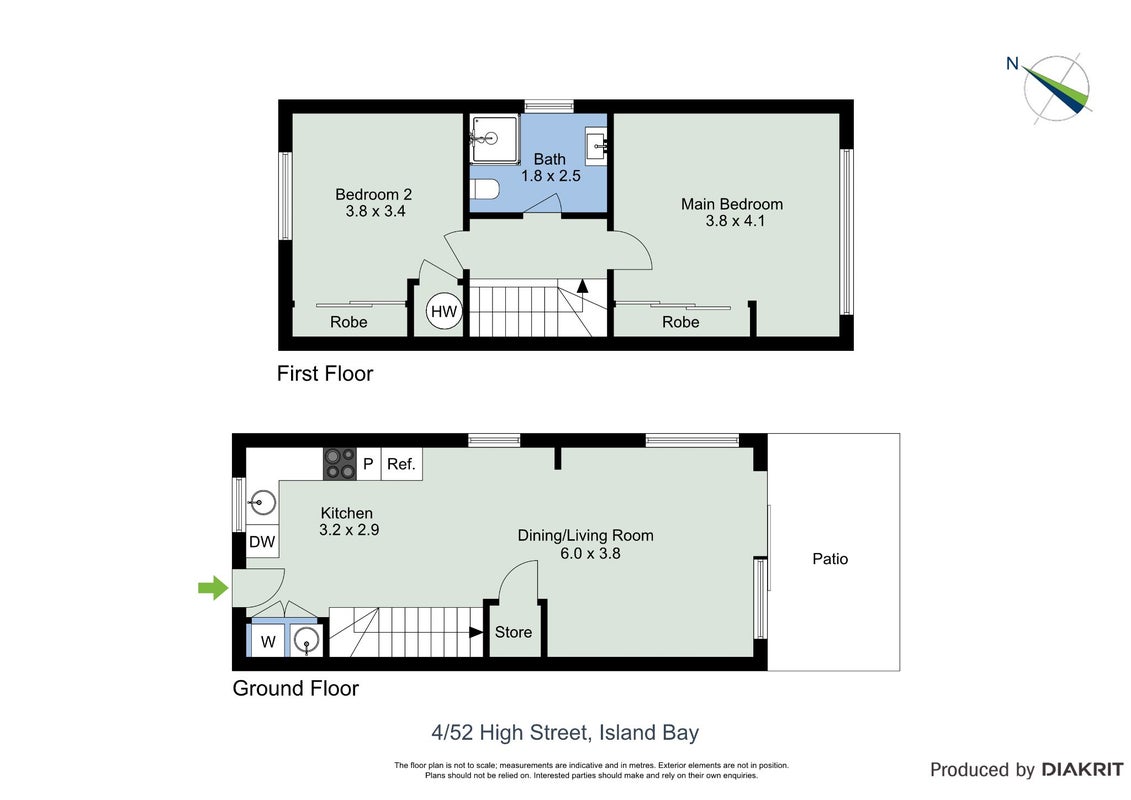 4/52 High Street, Island Bay, Wellington - Carousel 16