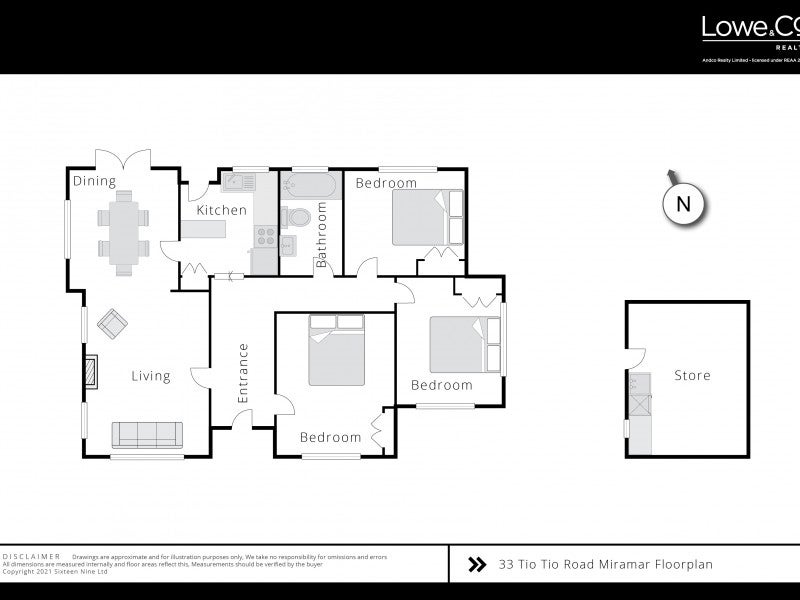 33 Tio Tio Road, Miramar, Wellington - Carousel 17