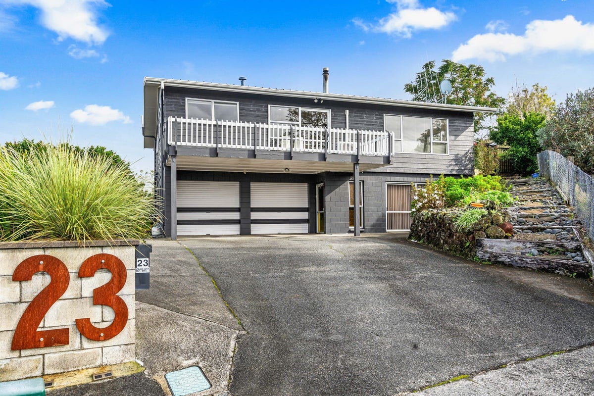 23 Kea Place, Woodhill, Whangarei - Carousel 1
