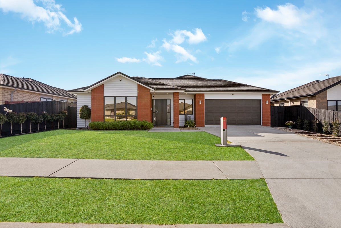 28 Paso Fino Crescent, Karaka, Papakura - Carousel 2