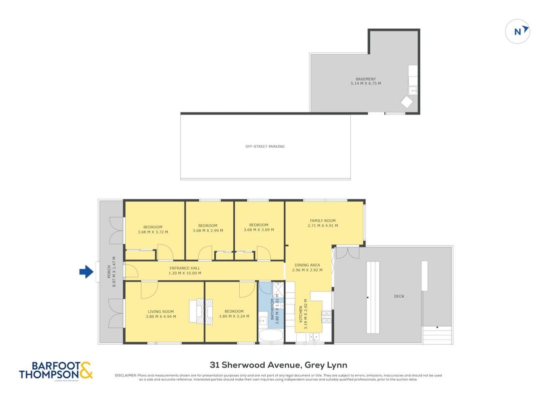 31 Sherwood Avenue, Grey Lynn, Auckland - Carousel 17