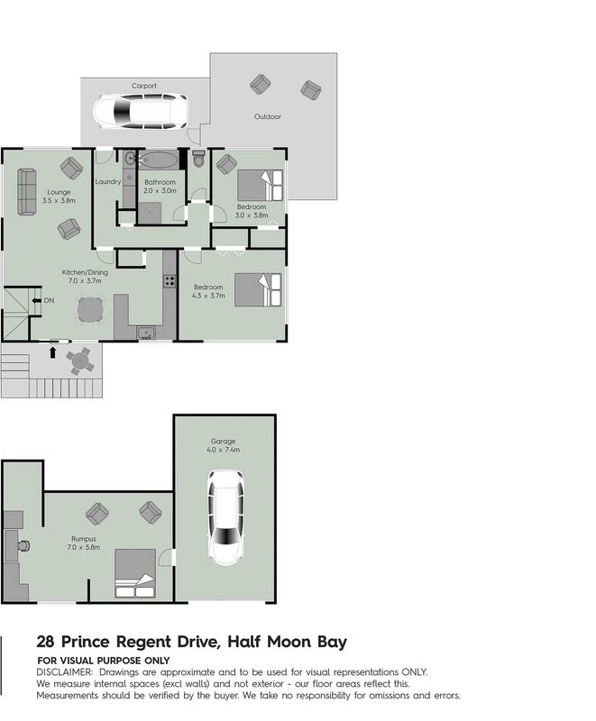 1/28 Prince Regent Drive, Half Moon Bay, Auckland - Carousel 26