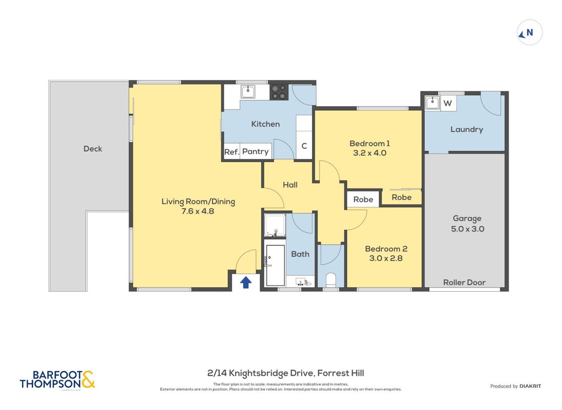 2/14 Knightsbridge Drive, Forrest Hill, Auckland - Carousel 11