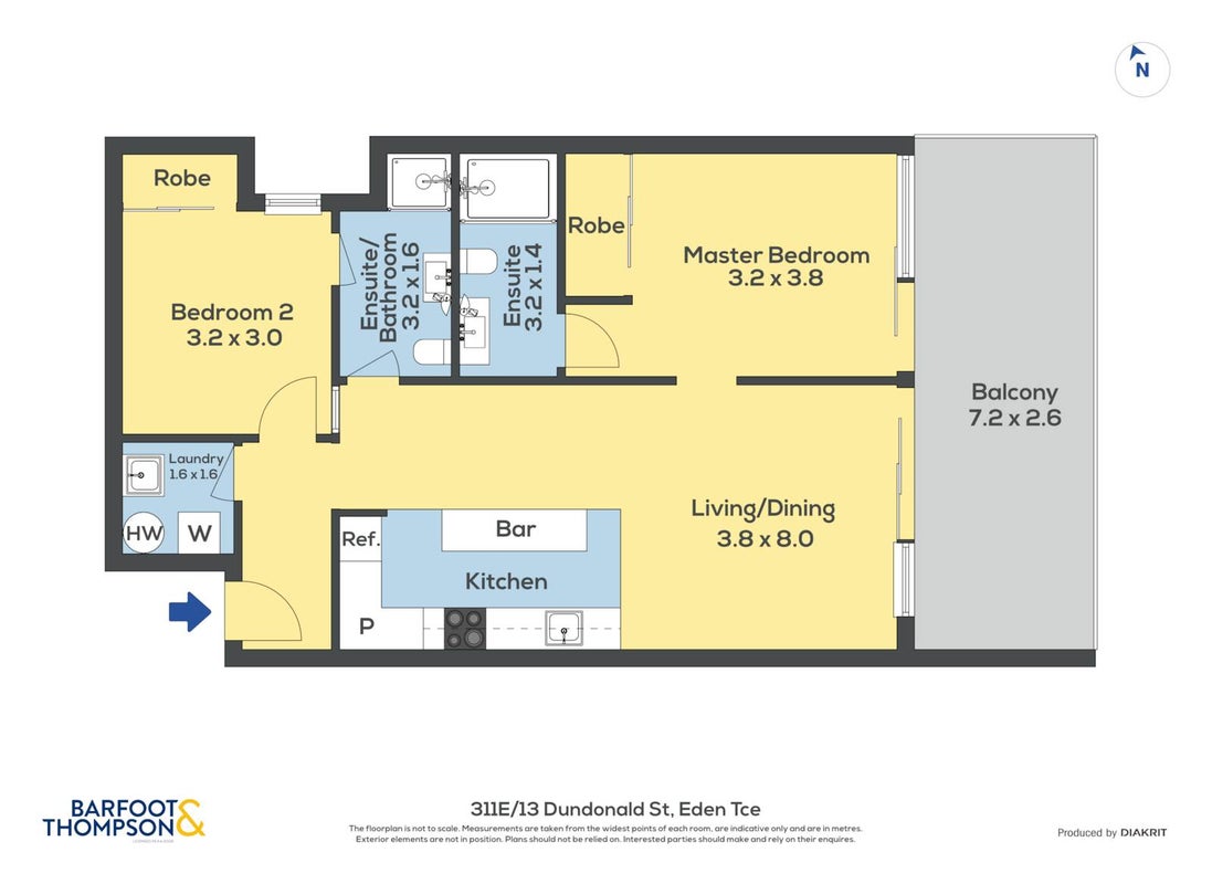 311/13 Dundonald Street, Eden Terrace, Auckland - Carousel 15