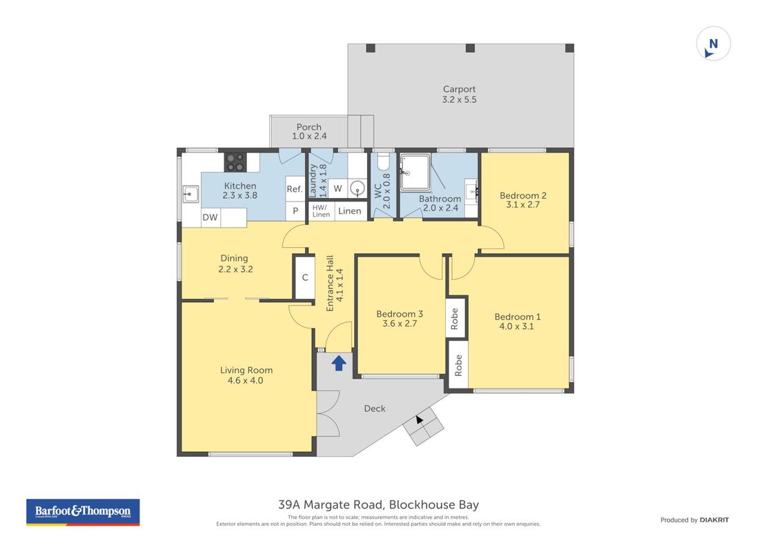 39A Margate Road, Blockhouse Bay, Auckland - Carousel 15