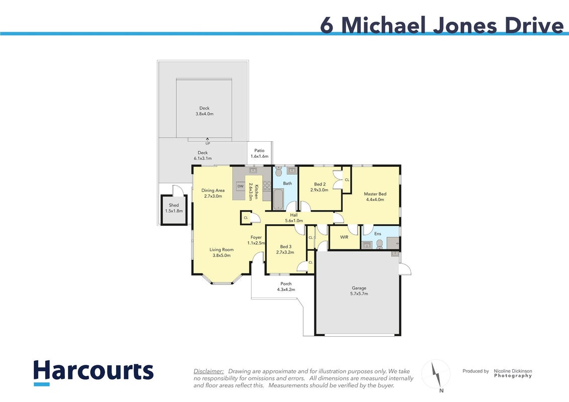6 Michael Jones Drive, Flat Bush, Auckland - Carousel 20