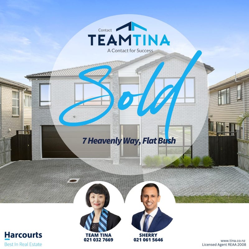 7 Heavenly Way, Flat Bush, Auckland - Carousel 1