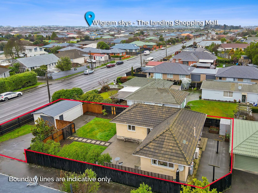 1/18 Awatea Road, Hornby, Christchurch - Carousel 25