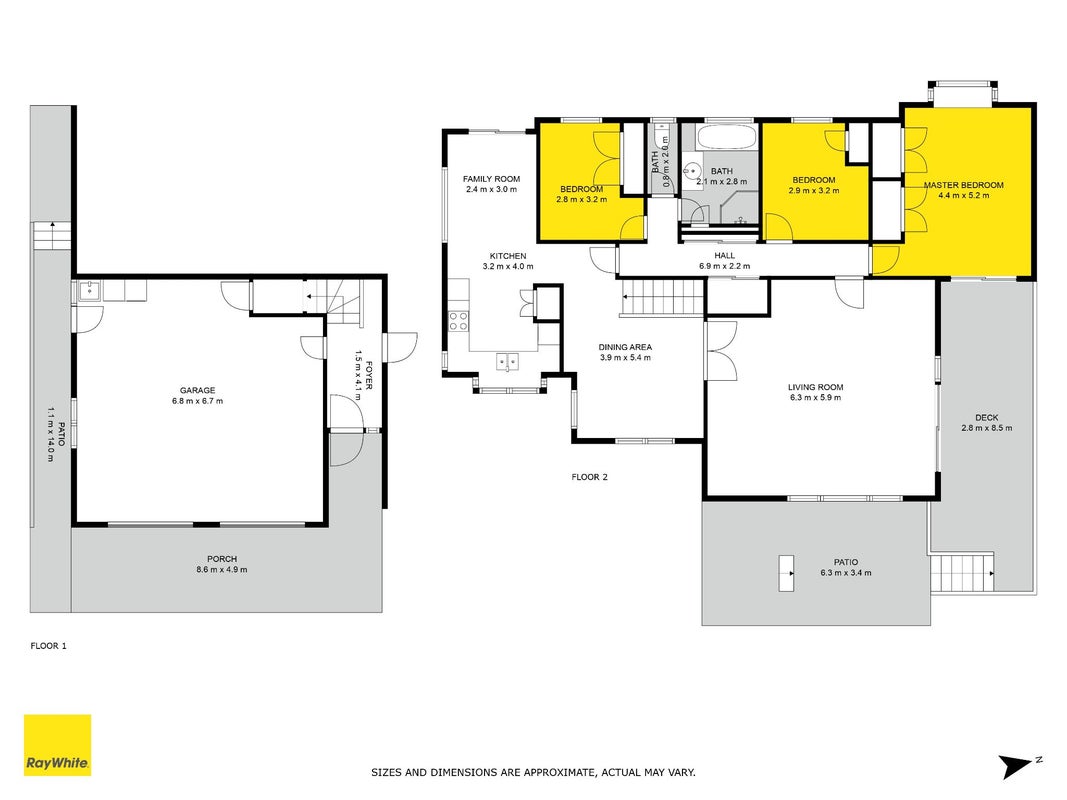 5 Seagrove Road, West Harbour, Auckland - Carousel 31