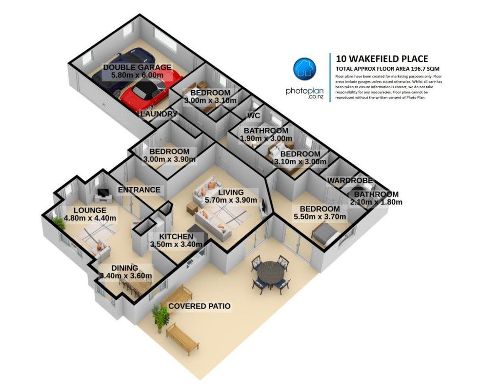 10 Wakefield Place, Rototuna North, Hamilton - Carousel 25