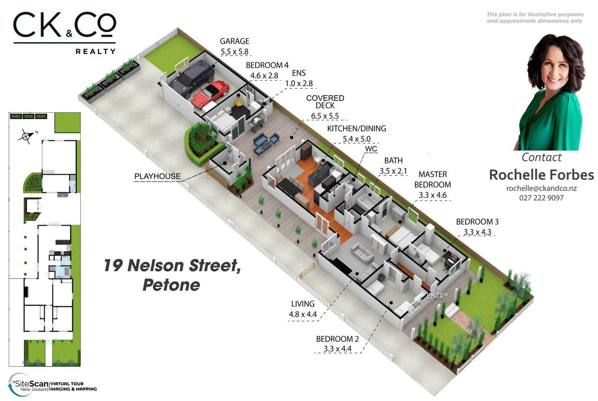 19 Nelson Street, Petone, Lower Hutt - Carousel 23