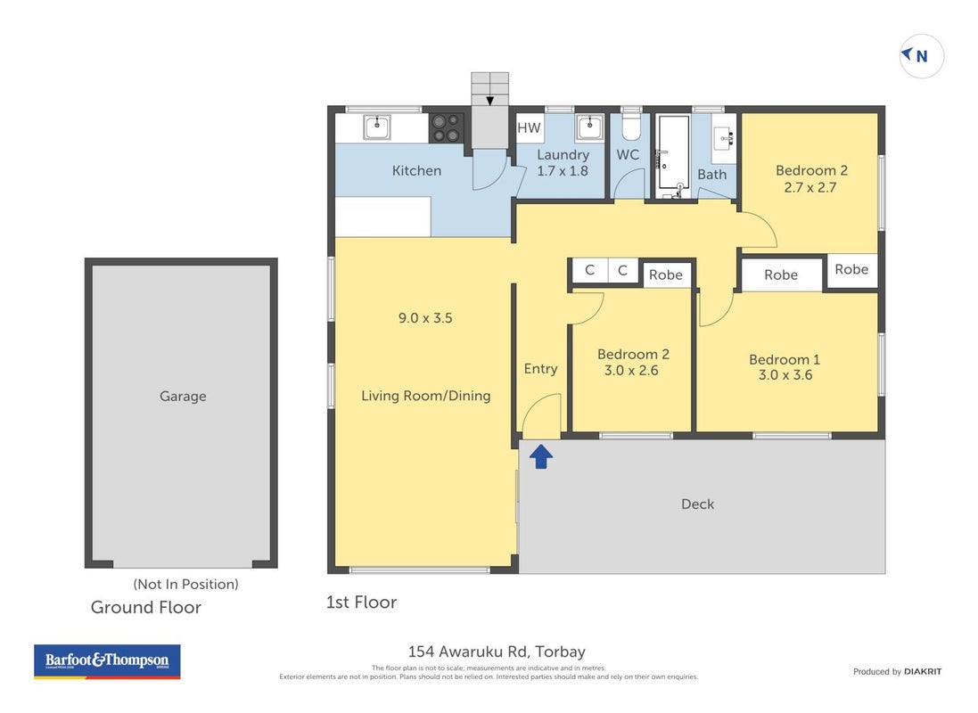 154 Awaruku Road, Torbay, Auckland - Carousel 17
