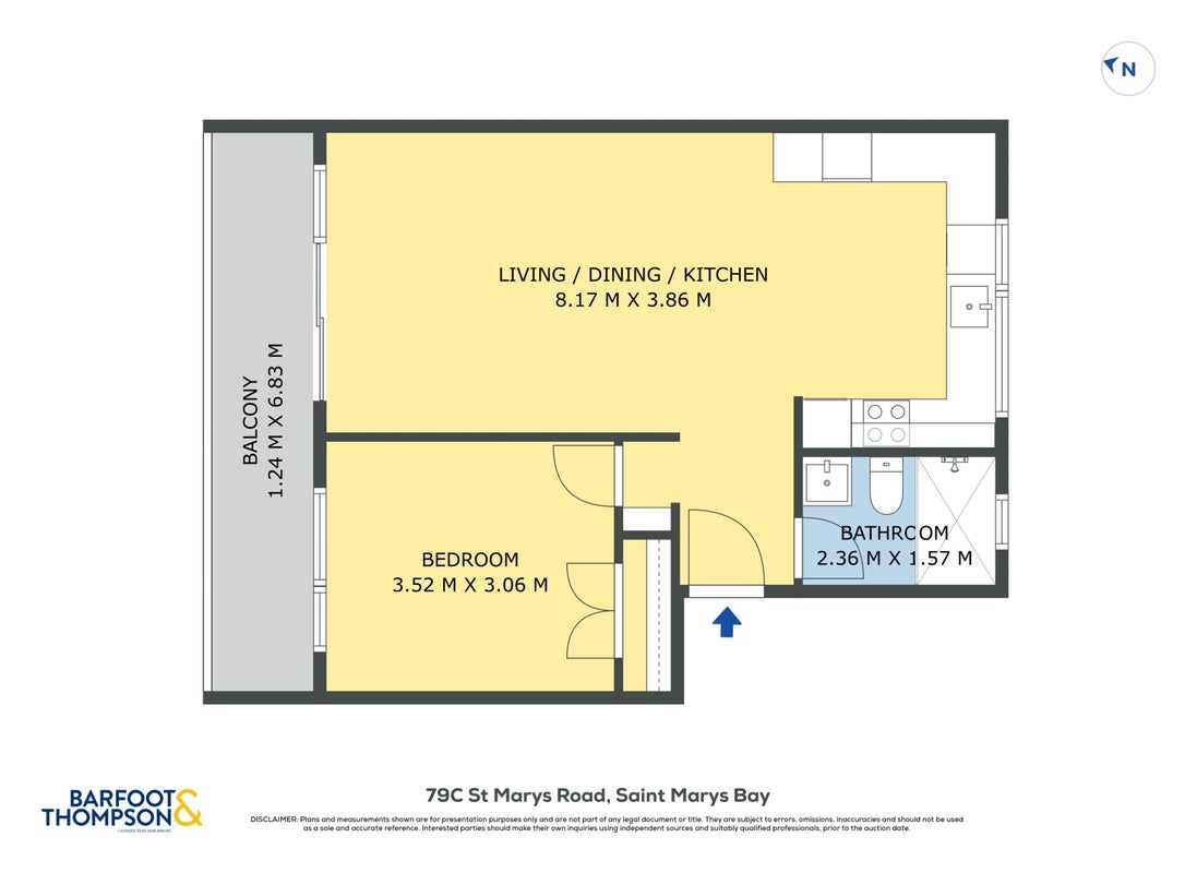 79C Saint Marys Road, Saint Marys Bay, Auckland - Carousel 18