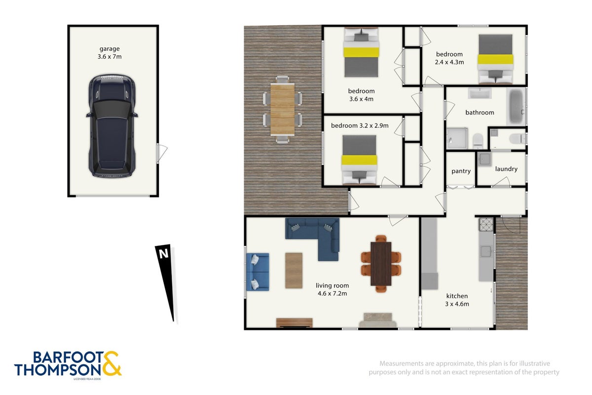 3A Powell Place, Henderson, Auckland - Carousel 17