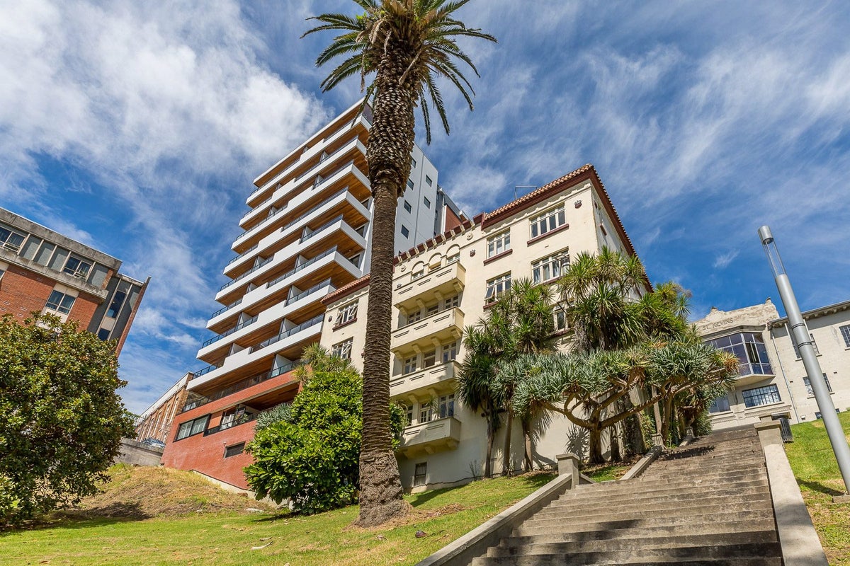 8/20 Poynton Terrace, Auckland Central, Auckland - Carousel 2