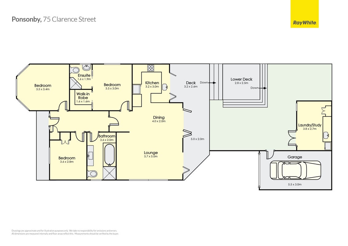 75 Clarence Street, Ponsonby, Auckland - Carousel 22