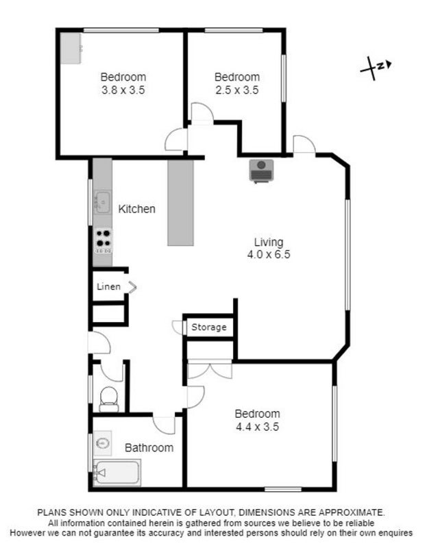 110 Main North Road, Woodend, Woodend - Carousel 14