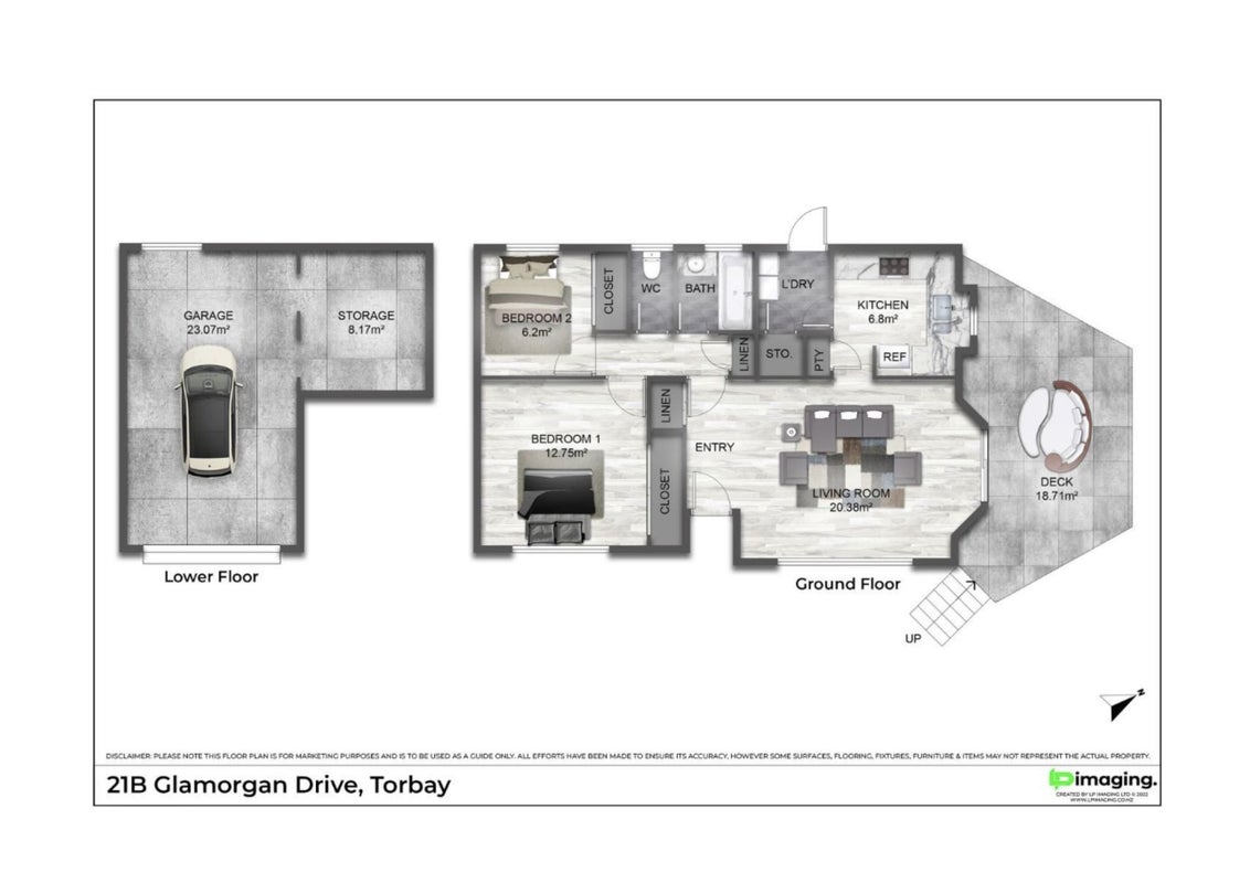 2/21 Glamorgan Drive, Torbay, Auckland - Carousel 13