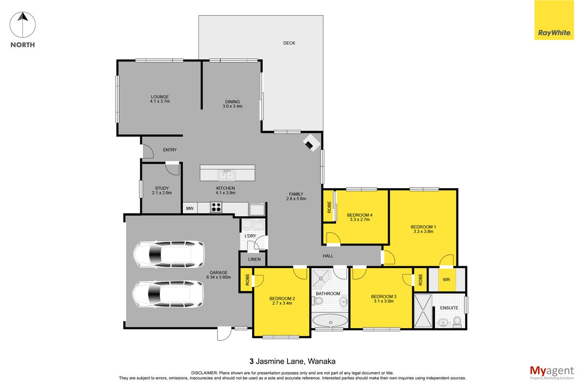 3 Jasmine Lane, Albert Town, Wanaka - Carousel 20