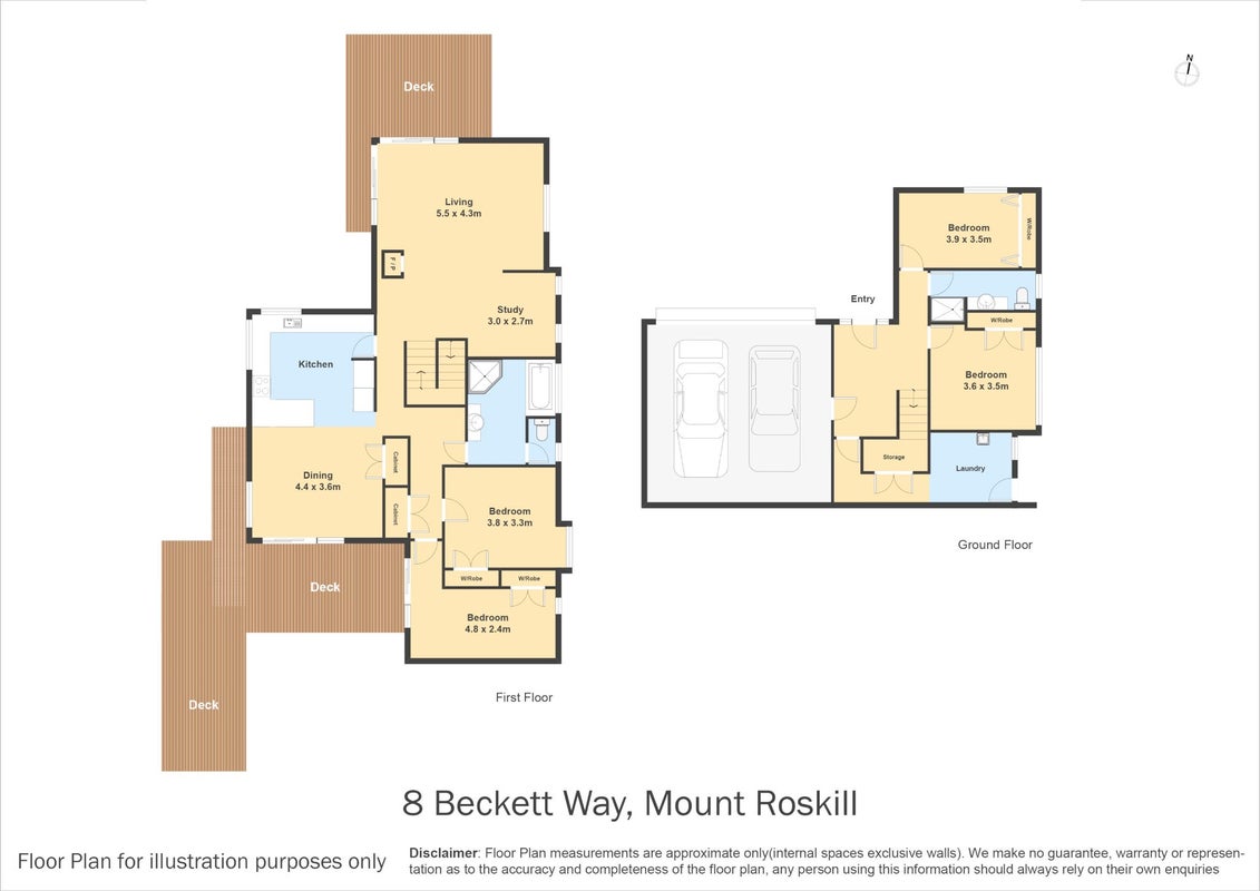 8 Beckett Way, Mount Roskill, Auckland - Carousel 21