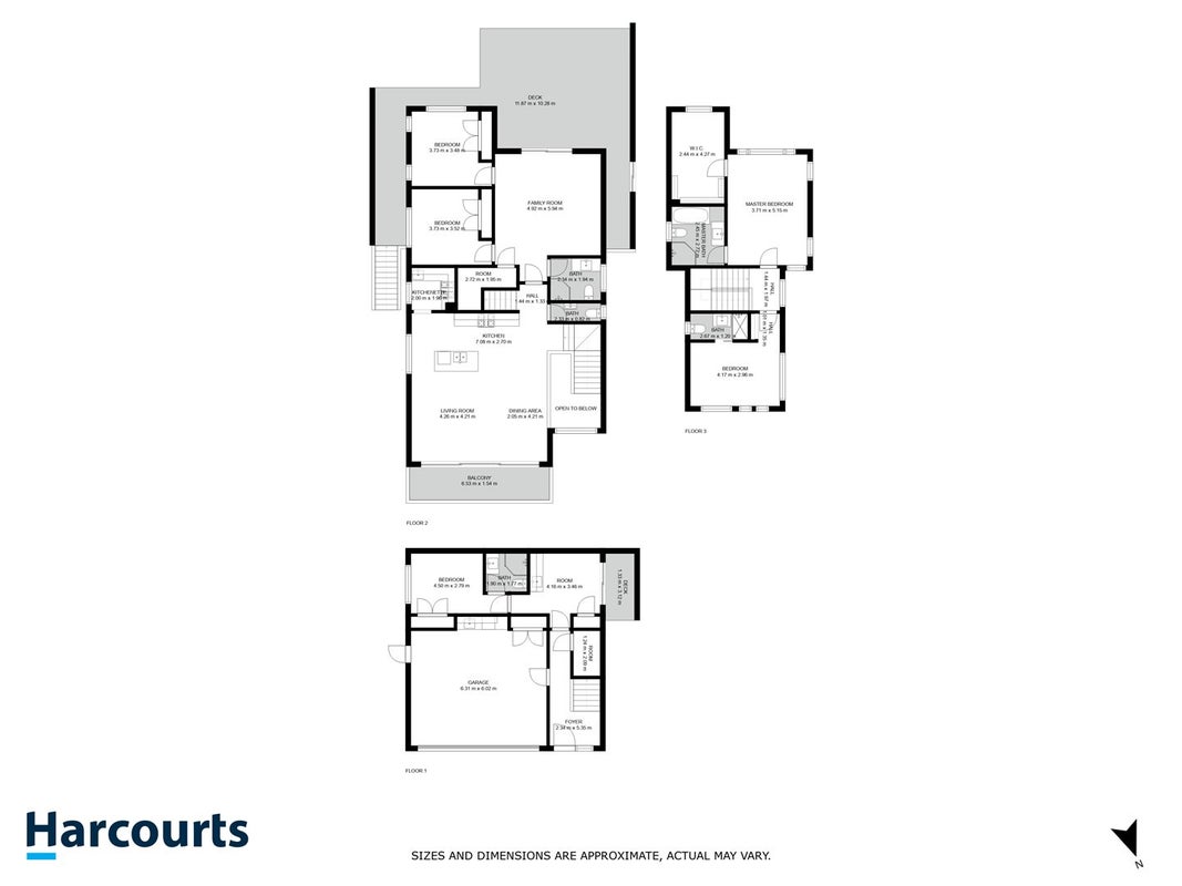 26 Gospel HTS, Flat Bush, Auckland - Carousel 22