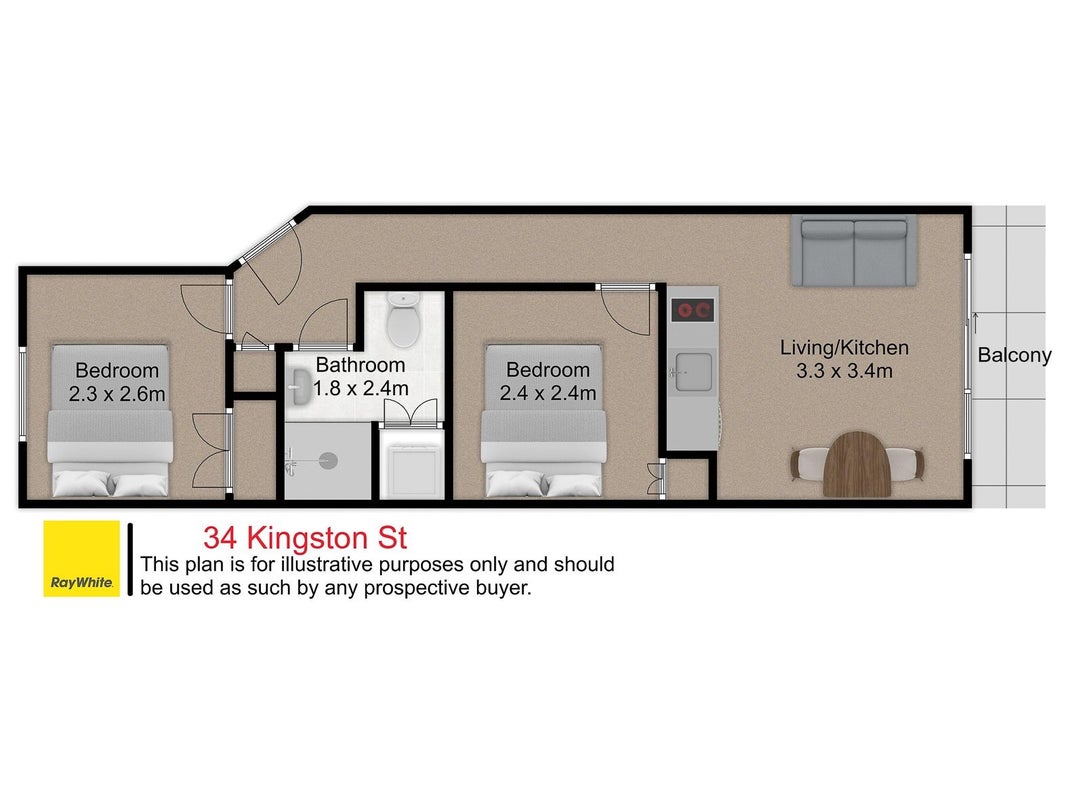 11E/34 Kingston Street, Auckland Central, Auckland - Carousel 12