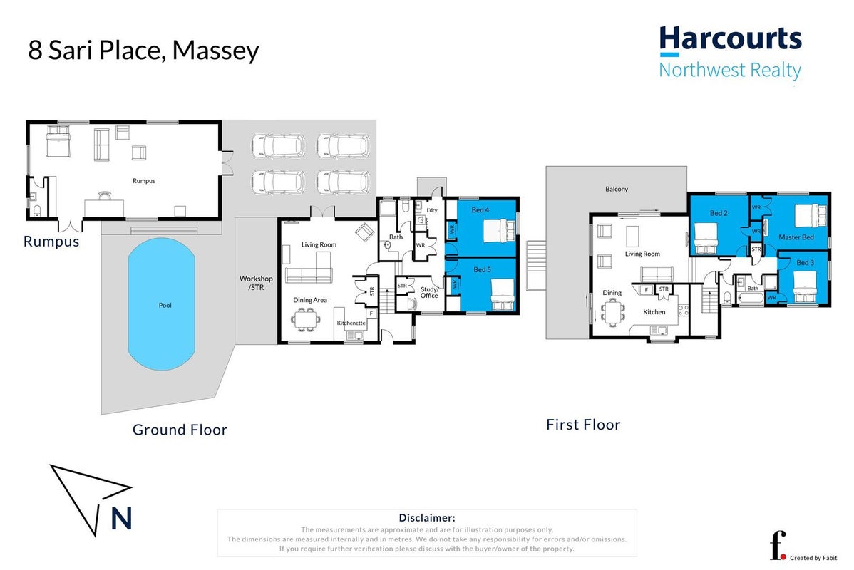 8 Sari Place, Massey, Auckland - Carousel 23