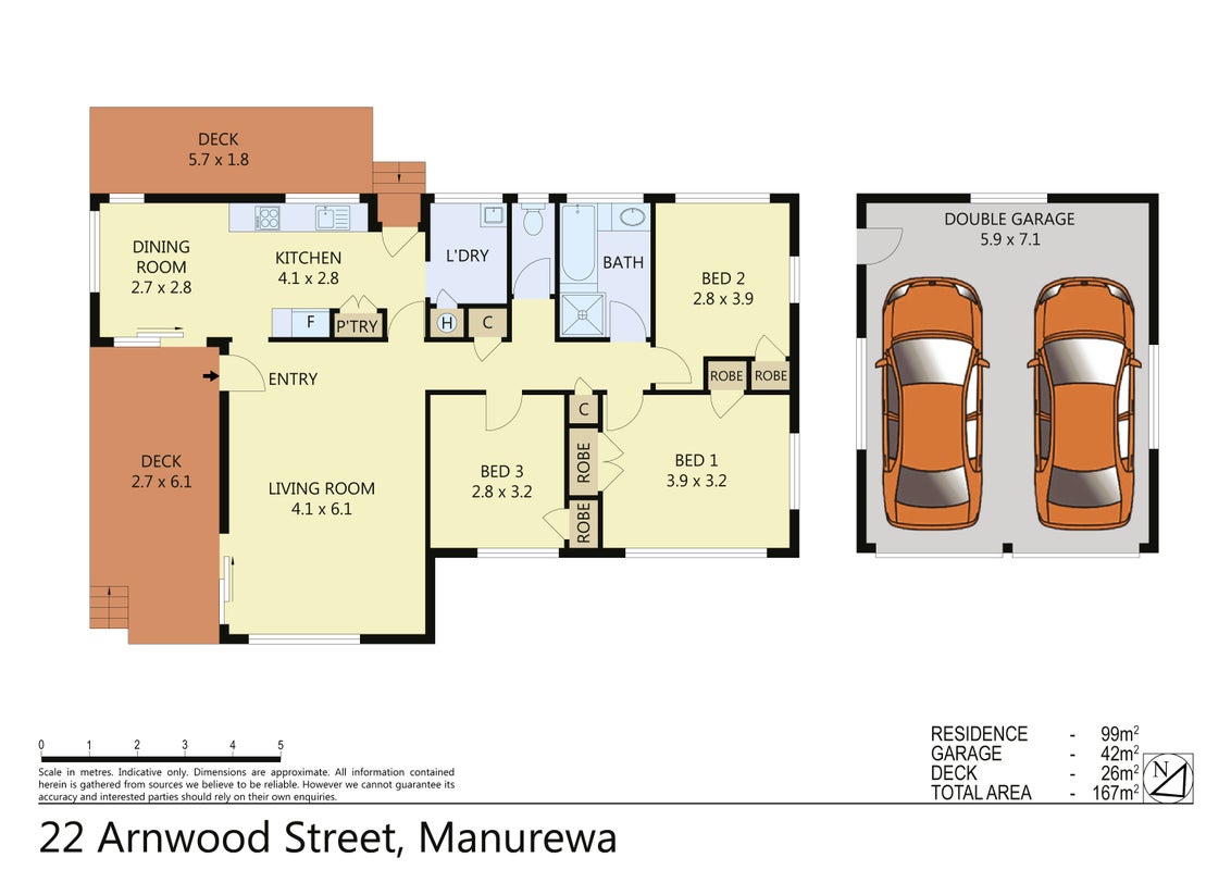 22 Arnwood Street, Manurewa, Auckland - Carousel 24